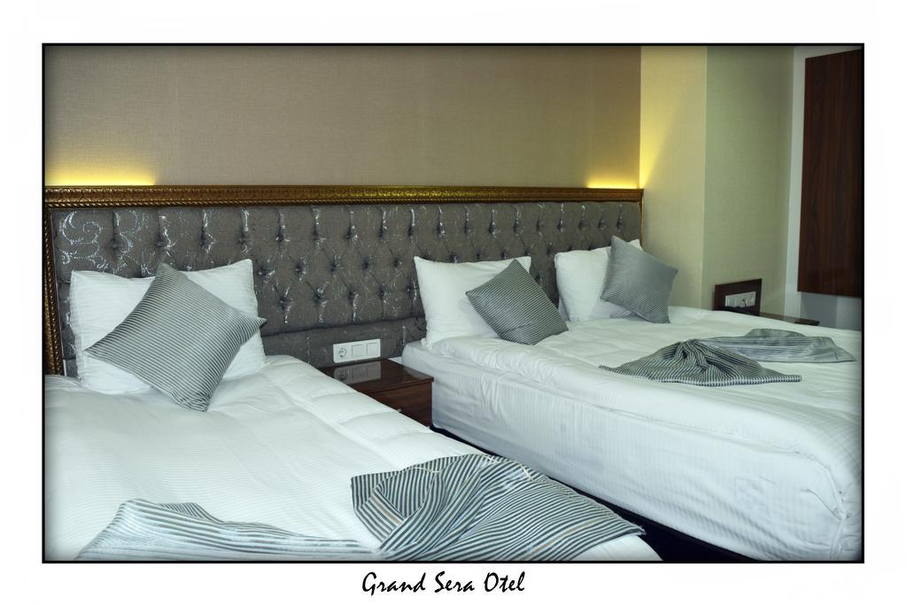 Grand Sera Hotel Ankara Ruang foto