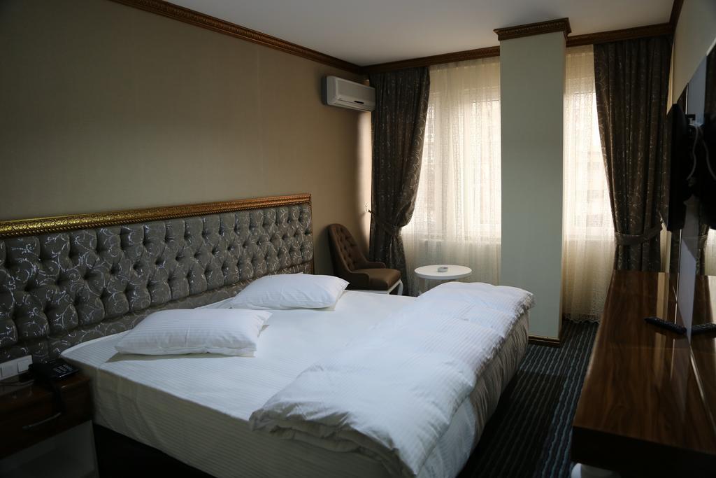 Grand Sera Hotel Ankara Bagian luar foto