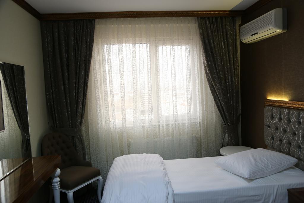 Grand Sera Hotel Ankara Ruang foto