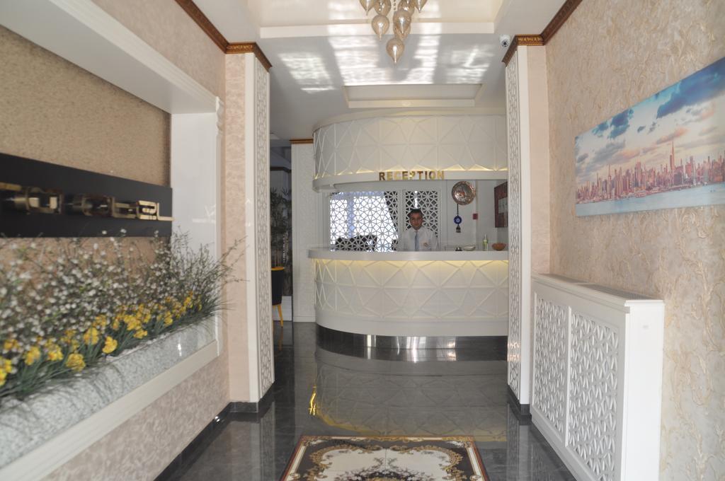 Grand Sera Hotel Ankara Bagian luar foto